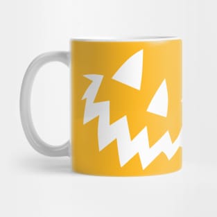 Hallowen T-Shirt Mug